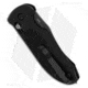 Benchmade Auto Triage, ComboEdge/ Black Coated Blade/ Black Aluminum Handles with Black G10 Inlays 9160SBK