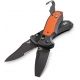 Benchmade 9160 Auto Triage Folding Knife w/ AXIS - 8.31" OAL