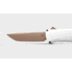 Benchmade Bailout Folding Knife, 3.38in, CPM-M4 Steel, Non Serrated Tanto Blade, 6061 T6 Aluminum, Crater Blue Handle, 537FE-02