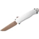 Benchmade Bailout Folding Knife, 3.38in, CPM-M4 Steel, Non Serrated Tanto Blade, 6061 T6 Aluminum, Crater Blue Handle, 537FE-02