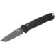 Benchmade Bailout Folding Knife, 3.38 in, CPM-M4 Steel, Non-Serrated Tanto Blade, 6061-T6 Aluminum, Black Handle, 537GY-03