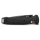 Benchmade Bailout Folding Knife, 3.38in, CPM S90V Stainless Steel, Tanto, Carbon Fiber, Black, 537BK-10