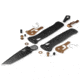 Benchmade Bailout Folding Knife, 3.38in, CPM S90V Stainless Steel, Tanto, Carbon Fiber, Black, 537BK-10