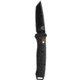 Benchmade Bailout Folding Knife, 3.38in, CPM S90V Stainless Steel, Tanto, Carbon Fiber, Black, 537BK-10