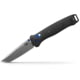 Benchmade Bailout Folding Knife, 3.38 in, M390 Stainless Steel, Tanto, Carbon Fiber, Carbon Fiber, 537-09