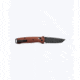 Benchmade Bailout Folding Knife, 3.38in, Plain, CPM MagnaCut Stainless Steel, Tanto, 6061-T6 Aluminum, Burnt Copper, 537BK-07