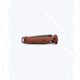 Benchmade Bailout Folding Knife, 3.38in, Serrated, CPM MagnaCut Stainless Steel, Tanto, 6061-T6 Aluminum, Burnt Copper, 537SBK-07