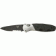 Benchmade Barrage Folding Knife, Combo Edge, BK Blade 581SBK