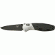 Benchmade Barrage Folding Knife, Plain Edge, BK Blade 581BK