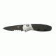 Benchmade Barrage Folding Knife, Combo Edge, BK Blade 581SBK