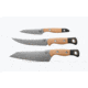 Benchmade 3 Piece Kitchen Knives Set