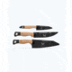 Benchmade 3 Piece Kitchen Knives Set