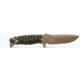 Benchmade Adamas 4.2in Fixed Blade Knife
