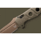 Benchmade Auto Adamas 3.8in Automatic Folding Knife