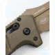 Benchmade Auto Adamas 3.8in Automatic Folding Knife
