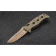 Benchmade Auto Adamas 3.8in Automatic Folding Knife