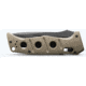 Benchmade Auto Adamas 3.8in Automatic Folding Knife