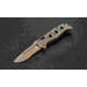 Benchmade Auto Adamas 3.8in Automatic Folding Knife