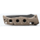 Benchmade Auto Adamas 3.8in Automatic Folding Knife