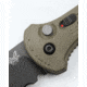 Benchmade Claymore 3.6in Automatic Folding Knife