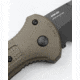 Benchmade Claymore 3.6in Automatic Folding Knife