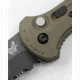 Benchmade Claymore 3.6in Automatic Folding Knife