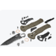 Benchmade Claymore 3.6in Automatic Folding Knife