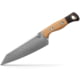 Benchmade Cutlery Master Utility Fixed Blade Knife, 6.83in, CPM-154 Stainless Steel, Drop-Point, G10, Maple Valley Richlite/Black, 4070-02
