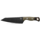 Benchmade Cutlery Master Utility 6.83in Fixed Blade Knife