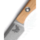 Benchmade Cutlery Paring 4.12in Fixed Blade Knife