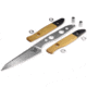 Benchmade Cutlery Paring 4.12in Fixed Blade Knife
