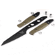 Benchmade Cutlery Paring 4.12in Fixed Blade Knife