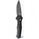 Benchmade Mini Claymore 3in Automatic Folding Knife