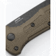Benchmade Mini Claymore 3in Automatic Folding Knife