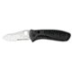 Benchmade Bone Collector AXIS Folding Knife, Combo Edge, Black Handle 15020S