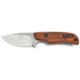Benchmade Bone Collector Fixed Skinner Knife, Plain Edge, Cocobolo Handle 15015-2