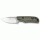 Benchmade Bone Collector Fixed Skinner Knife, Plain Edge, Micarta Handle 15015