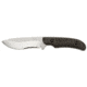 Benchmade Bone Collector Large Fixed Knife, Combo Edge, Green+Black Handle 15005S-1