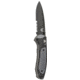 Benchmade BOOST, DR PT, AXS ASST - Serated, Black, 590SBK