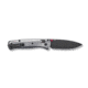 Benchmade Bugout Axis Folding Knife, 3.24in M390 Super Premium Stainless Steel Drop Point Blade, 6061-T6 Aircraft Aluminum Handle, 535BK-4