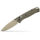 Benchmade Bugout, Axs Knives, Deep Olive, 535TN-11