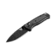 Benchmade Bugout Folding Knive, 3.24in, Drop Point, Graphite Black Molded CF-Elite Handle, 535BK-2