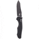 Benchmade Contego Folding Knife, Plain Edge, BK Blade 810BK