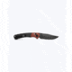 Benchmade Crooked River Folding Knife, 4 in, CPM MagnaCut Stainless Steel, Clip Point, 6061-T6 Aluminum, Burnt Copper/ Black, 15080BK-04