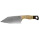 Benchmade Cutlery Station Kitchen Knife, 5.97 in, CPM-154 Stainless Steel, Clip Point, G10, Maple Valley, 4010-02
