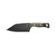 Benchmade Cutlery Station Kitchen Knife, 5.97in, CPM-154 Stainless Steel, G10, Olive Drab Green, 4010BK-01