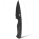 Benchmade Dacian Fixed Blade Knife, 3.54in, CPM-Magnacut Stainless Steel, Spear-Point, Micarta, Black Canvas, Black Sheath, 203BK-02