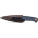 Benchmade Dacian, Fixed, Spear Point Knives, Satin, 203