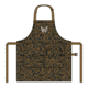 Benchmade Duck Camo Apron w/Knife Roll, One Size, 50175-01