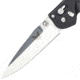 Benchmade Emissary Knife by Osborne Design w/ Plain Edge Blade 470